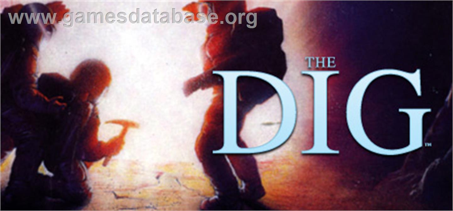 The Dig® - Valve Steam - Artwork - Banner