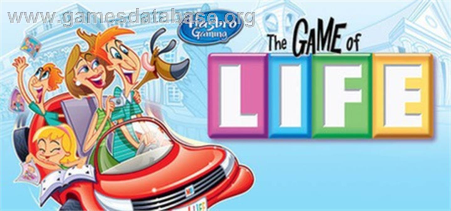 The Game of Life - Valve Steam - Artwork - Banner
