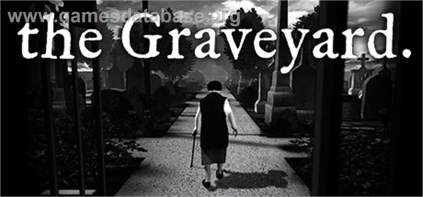 The Graveyard - Valve Steam - Artwork - Banner