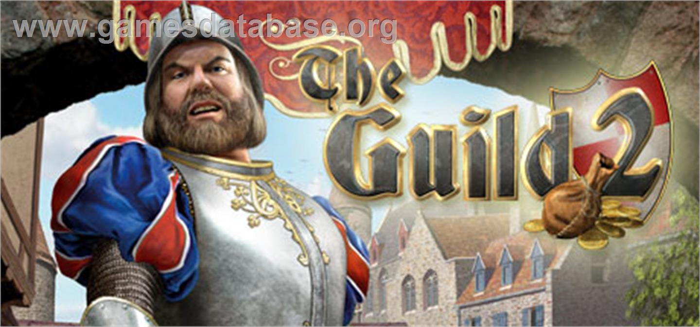 The Guild II - Valve Steam - Artwork - Banner