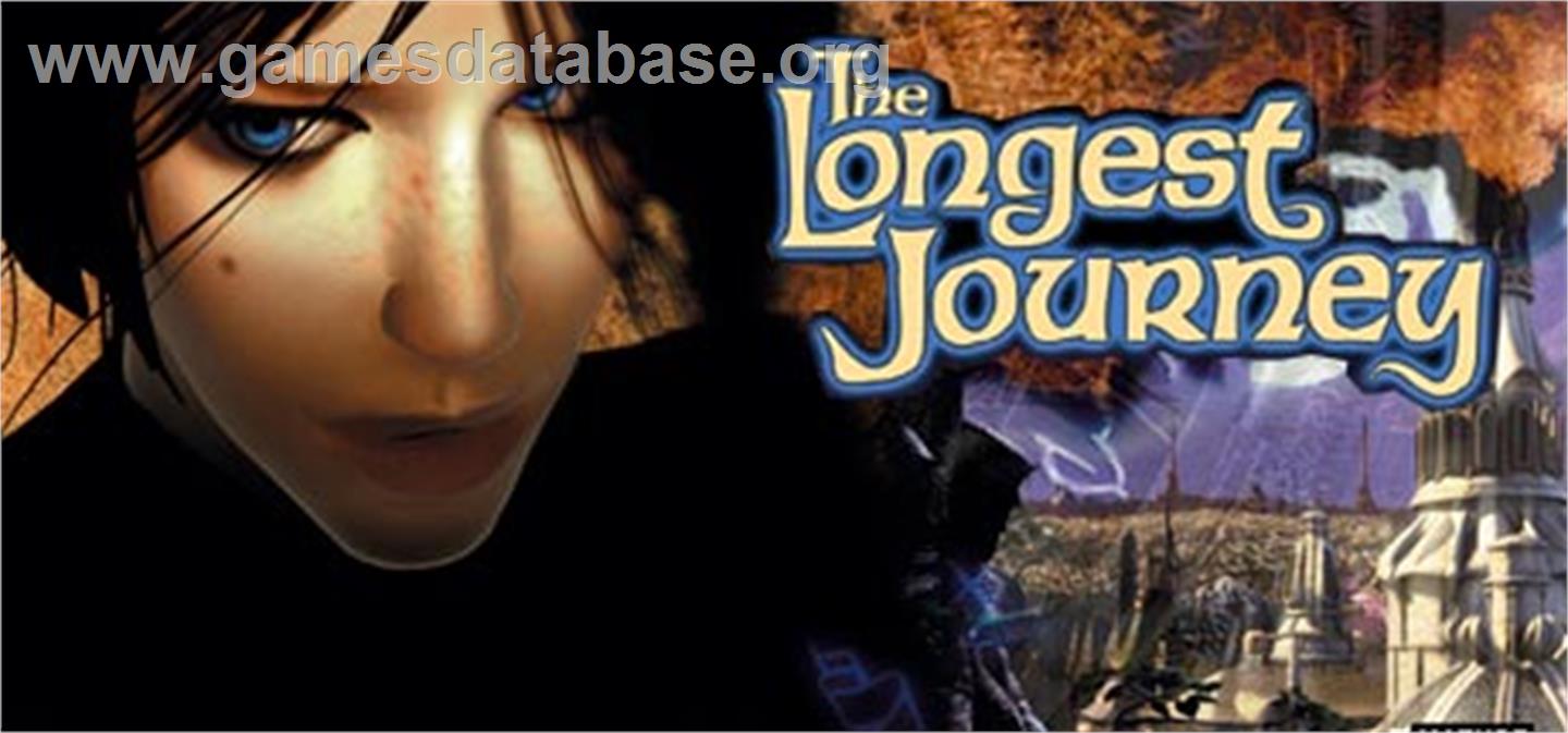 The Longest Journey - Valve Steam - Artwork - Banner