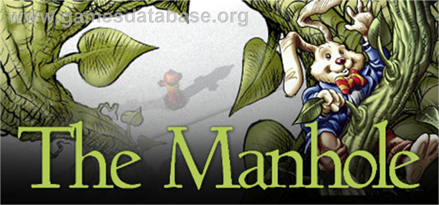 The Manhole: Masterpiece Edition - Valve Steam - Artwork - Banner