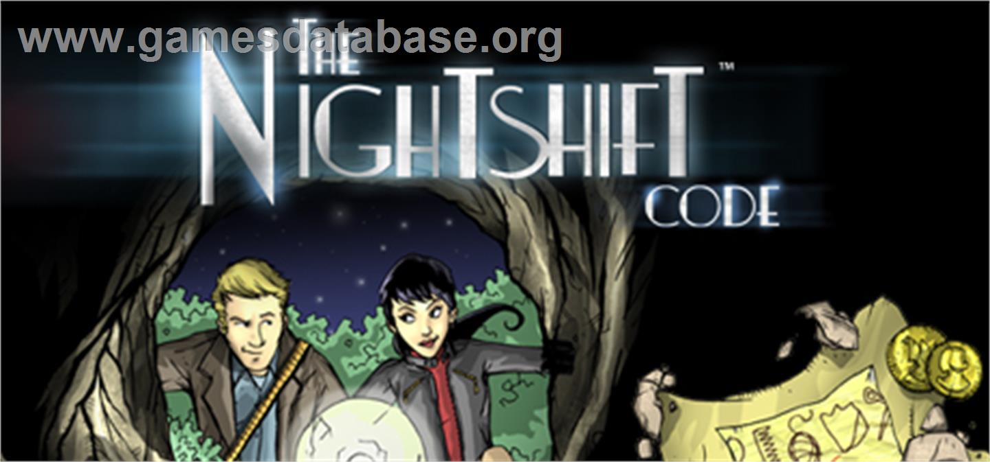 The Nightshift Code - Valve Steam - Artwork - Banner