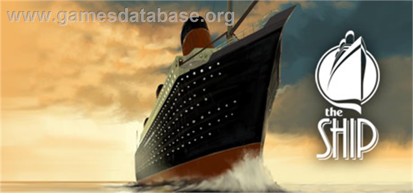 The Ship - Valve Steam - Artwork - Banner