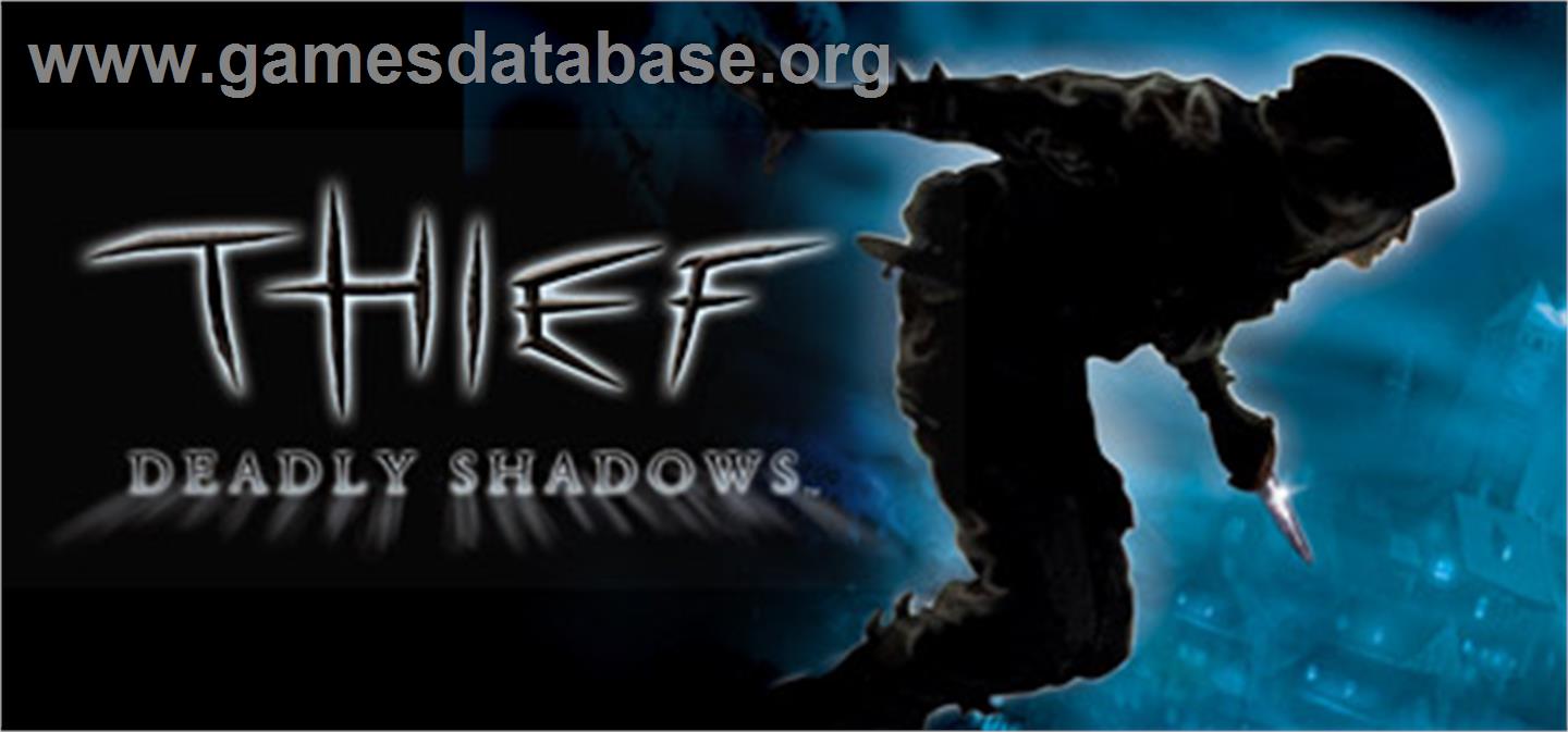 Thief: Deadly Shadows - Valve Steam - Artwork - Banner