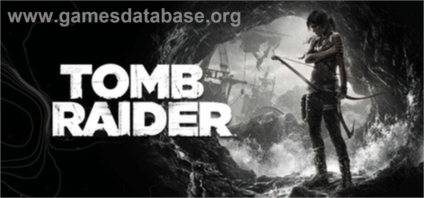 Tomb Raider - Valve Steam - Artwork - Banner