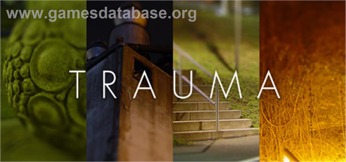 Trauma - Valve Steam - Artwork - Banner