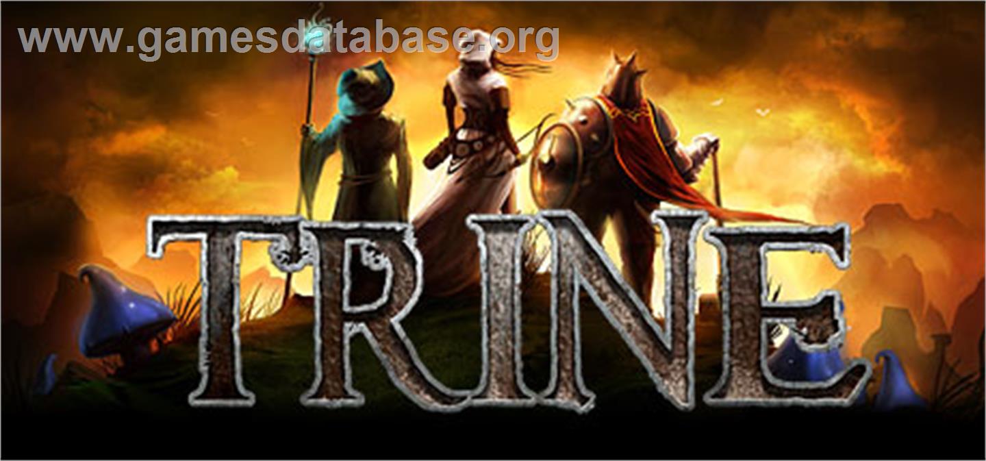 Trine - Valve Steam - Artwork - Banner