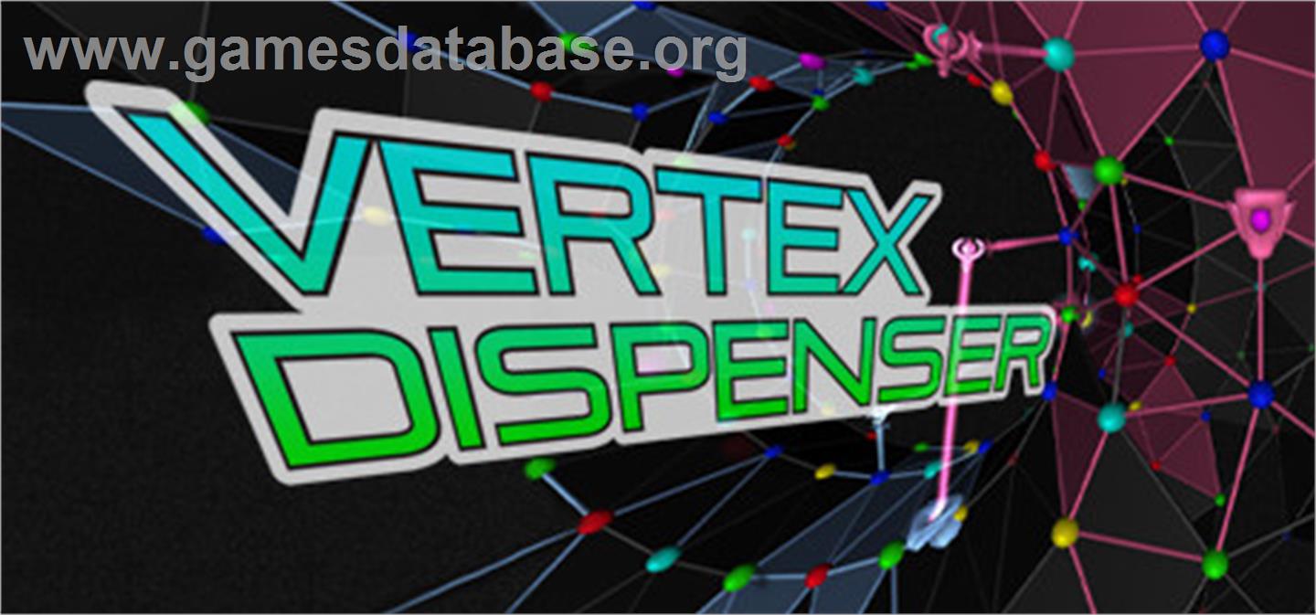 Vertex Dispenser - Valve Steam - Artwork - Banner