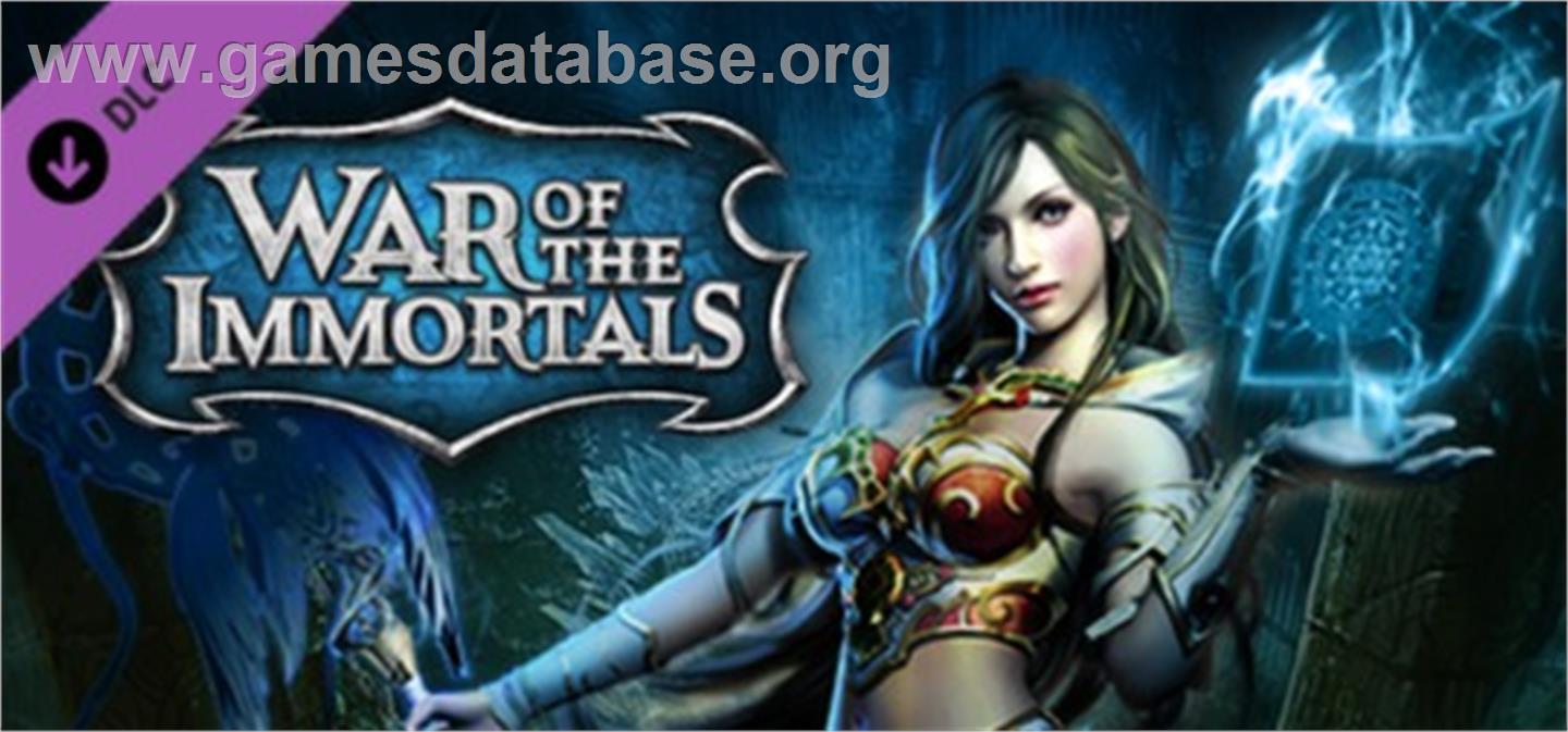 War of the Immortals - Starter Pack - Valve Steam - Artwork - Banner