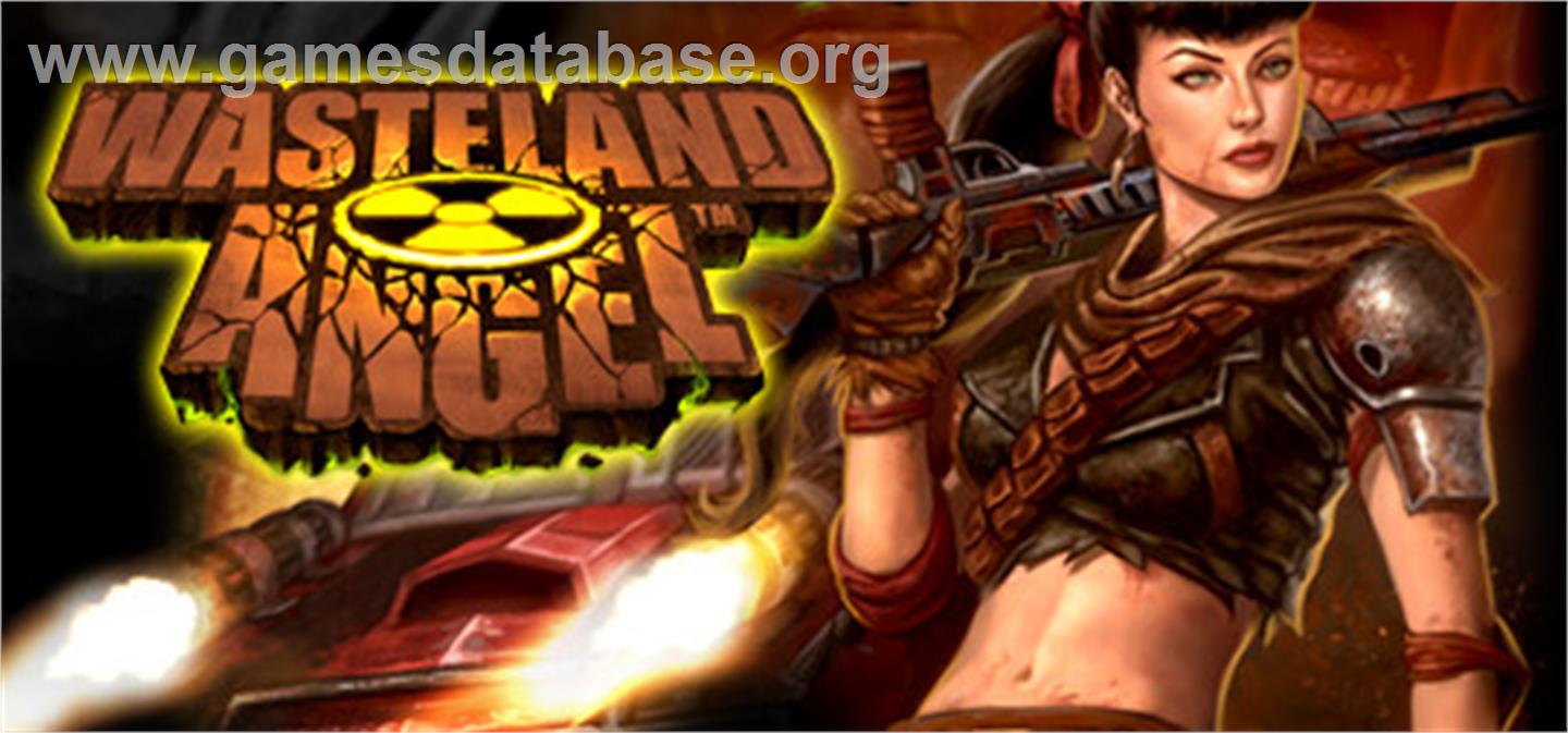 Wasteland Angel - Valve Steam - Artwork - Banner
