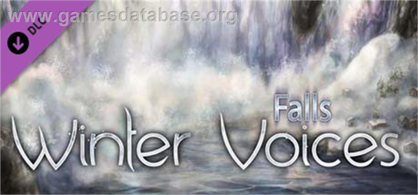 Winter Voices Episode 6: Falls - Valve Steam - Artwork - Banner