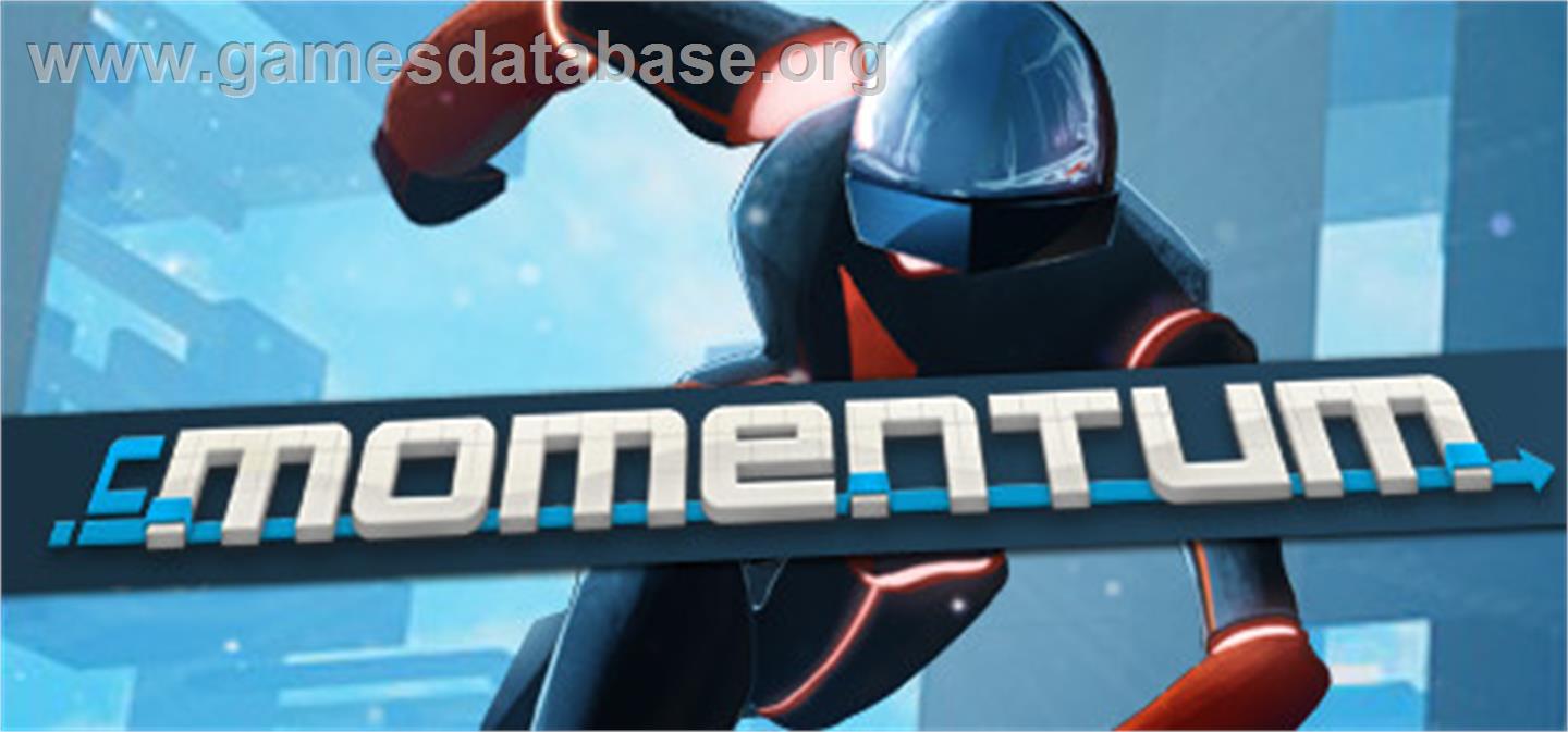 inMomentum - Valve Steam - Artwork - Banner