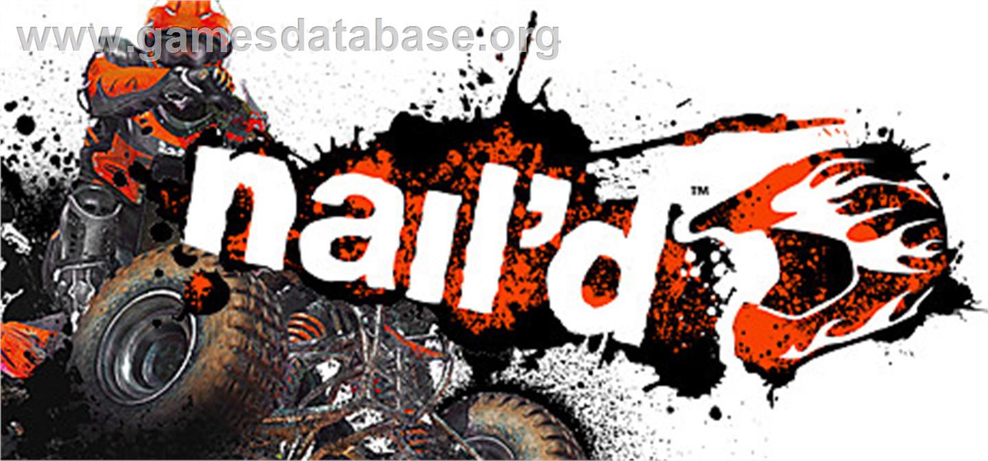 nail'd - Valve Steam - Artwork - Banner