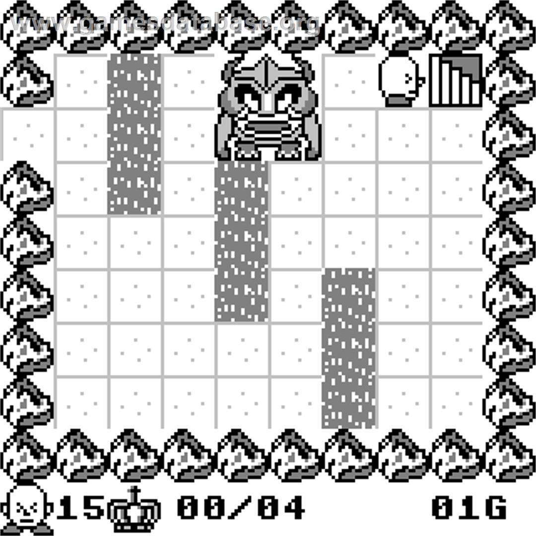 Cave Wonders - Watara Supervision - Artwork - In Game