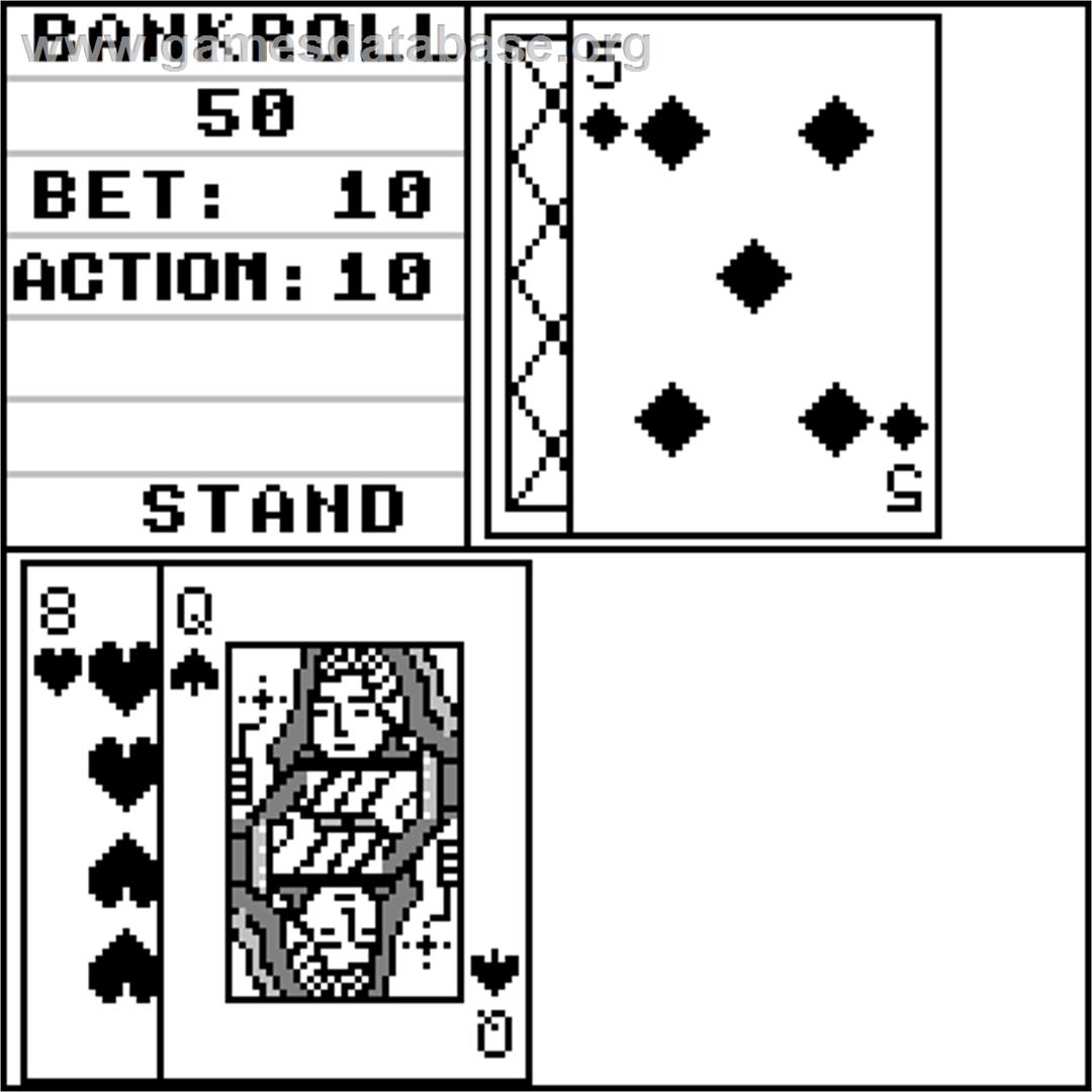 Classic Casino - Watara Supervision - Artwork - In Game