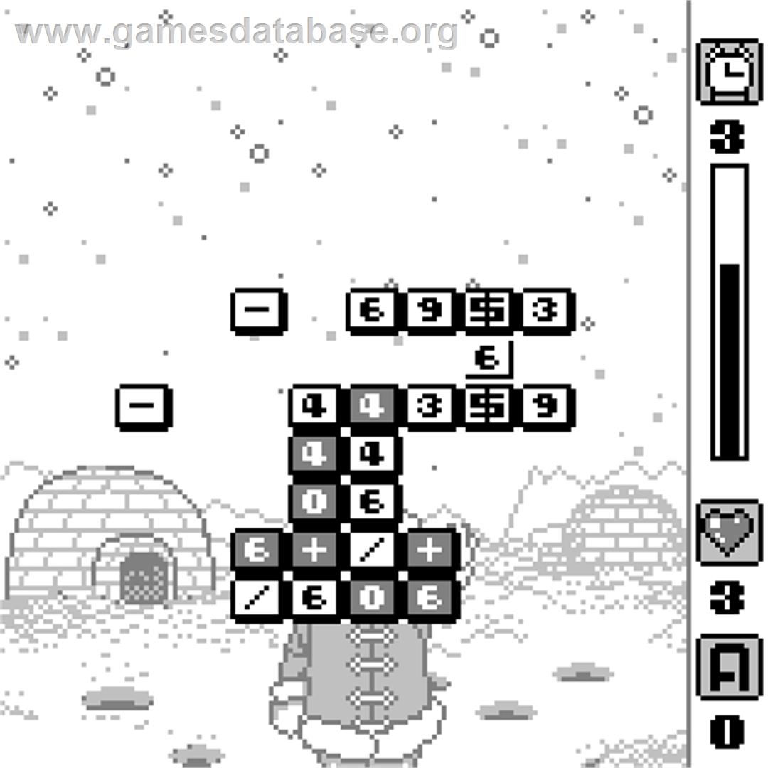 Happy Pairs - Watara Supervision - Artwork - In Game