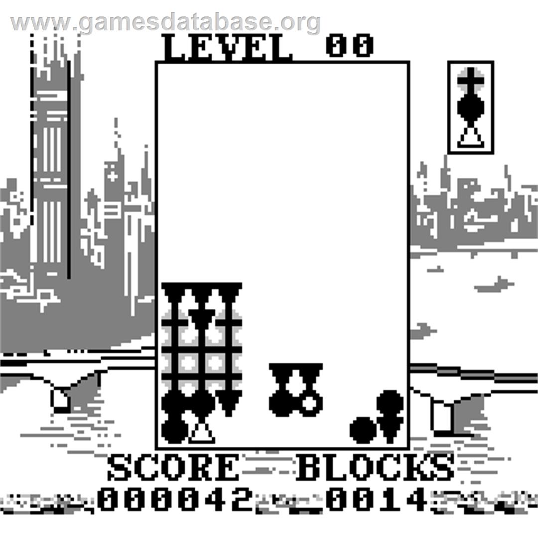 Hash Blocks & Eagle Plan - Watara Supervision - Artwork - In Game