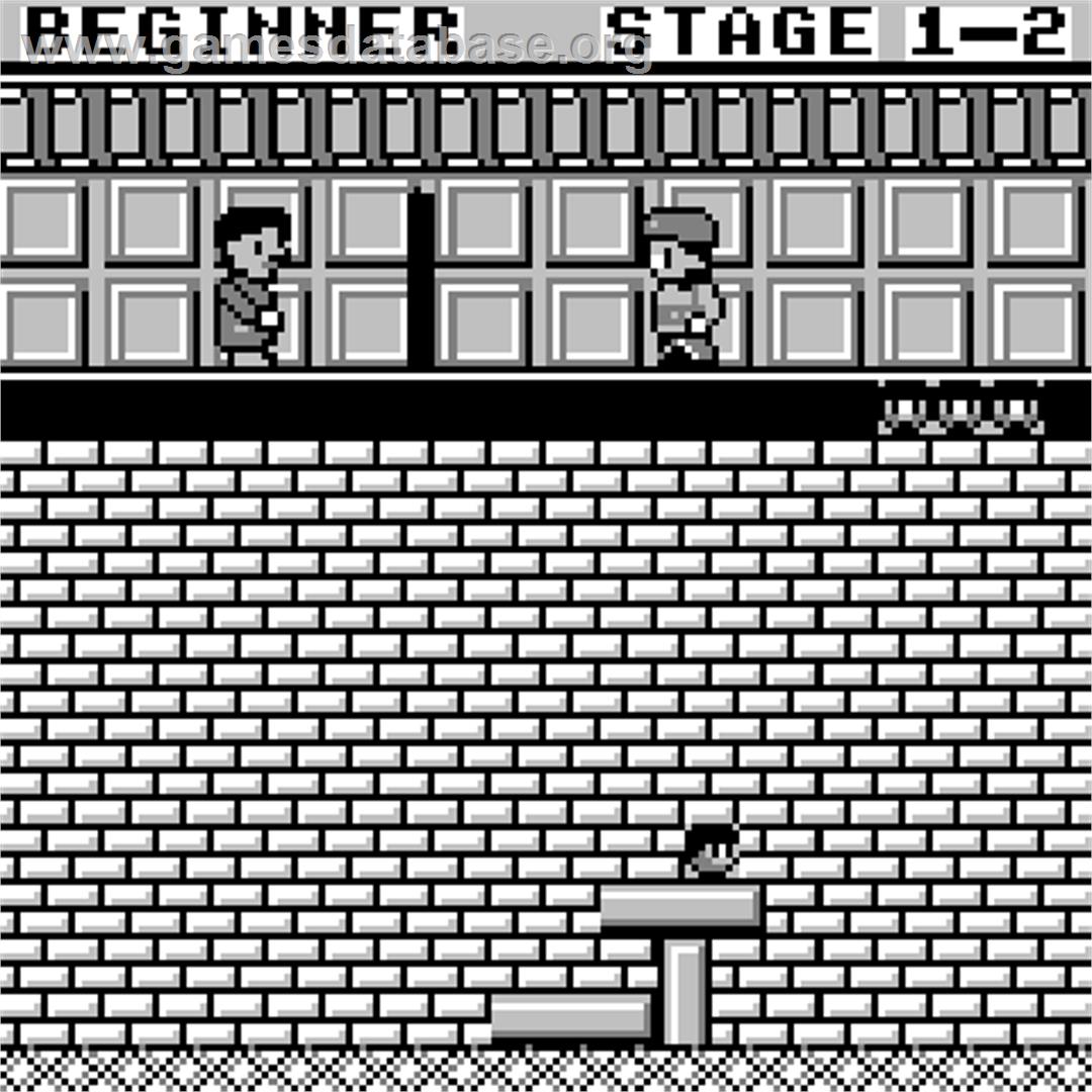 Scaffolder - Watara Supervision - Artwork - In Game