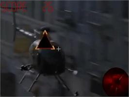 In game image of Blue Thunder on the WoW Action Max.