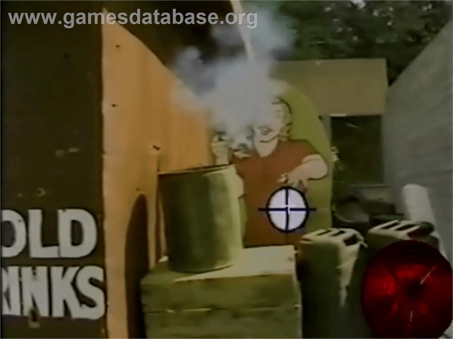 .38 Ambush Alley - WoW Action Max - Artwork - In Game