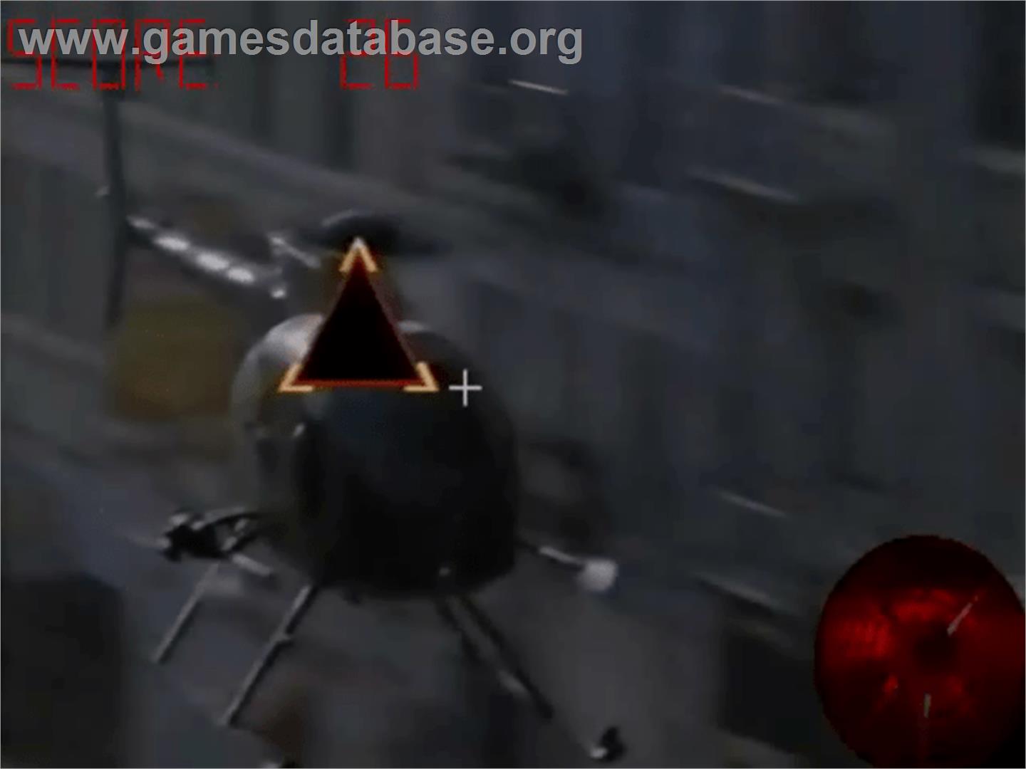 Blue Thunder - WoW Action Max - Artwork - In Game